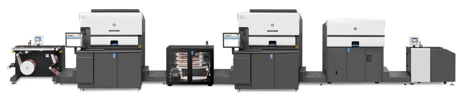 HP Indigo 8000 Surpasses Sales Expectations Two Months After Unveiling