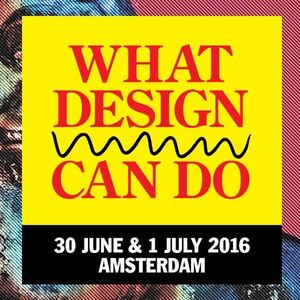 Antalis sponsor What Design Can Do