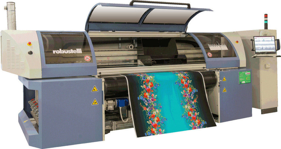 Epson lijft textielprinterfabrikant Robustelli in