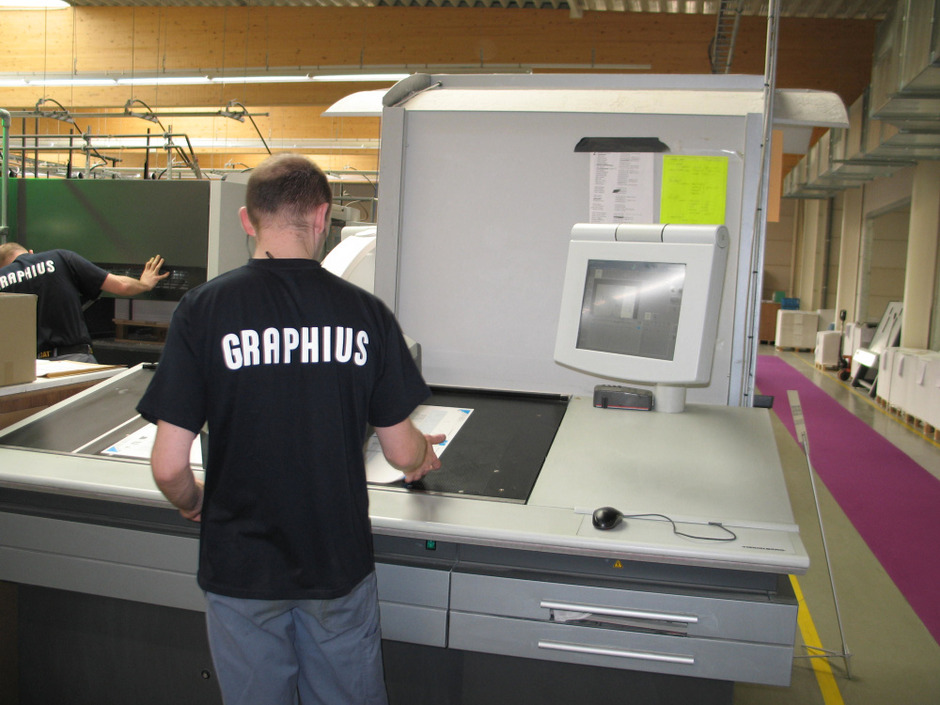 Graphius Group neemt haar sectorgenoot Dereume Printing over