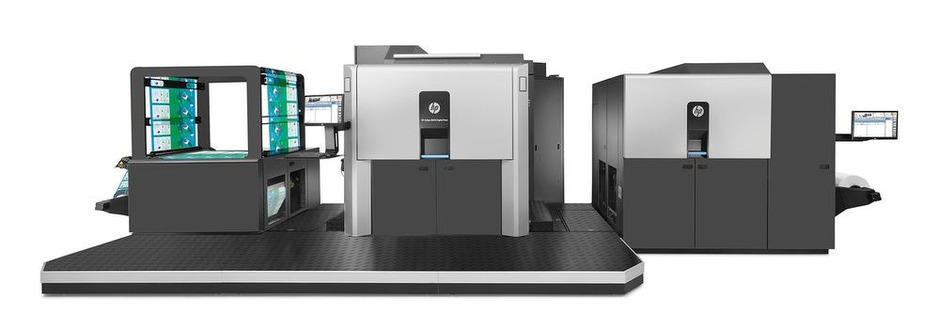 Amcor neemt HP Indigo 20000 Digital Press in gebruik