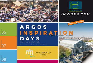 Discover the power of print finishing & card printing at Argos Inspiration Days !