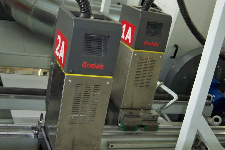 Kodak meldt omzetdaling in derde kwartaal
