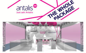 The Whole Package van Antalis op Empack Brussel - 25 & 26 november