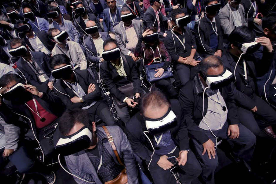 Kijken in de Xeikon Trillium One door middel van virtuele realiteit