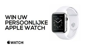 Dataline Solutions geeft Apple Watch weg!
