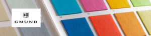 Meer dan 60 complementaire kleuren bij  Gmund Colors !
