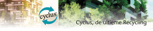 Cyclus, de ultieme Recycling - Papyrus zet u in de bloemetjes