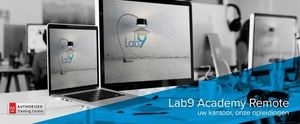 Lab9 Academy Remote - Boek nu uw sessie online!