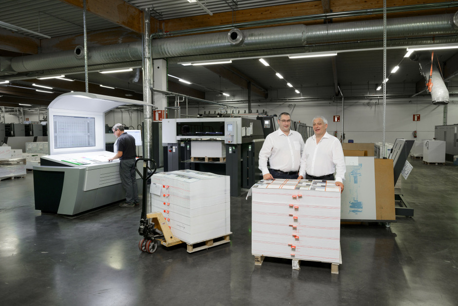 Luikse drukkerij SNEL neemt technologieën van de nieuwste generatie in gebruik