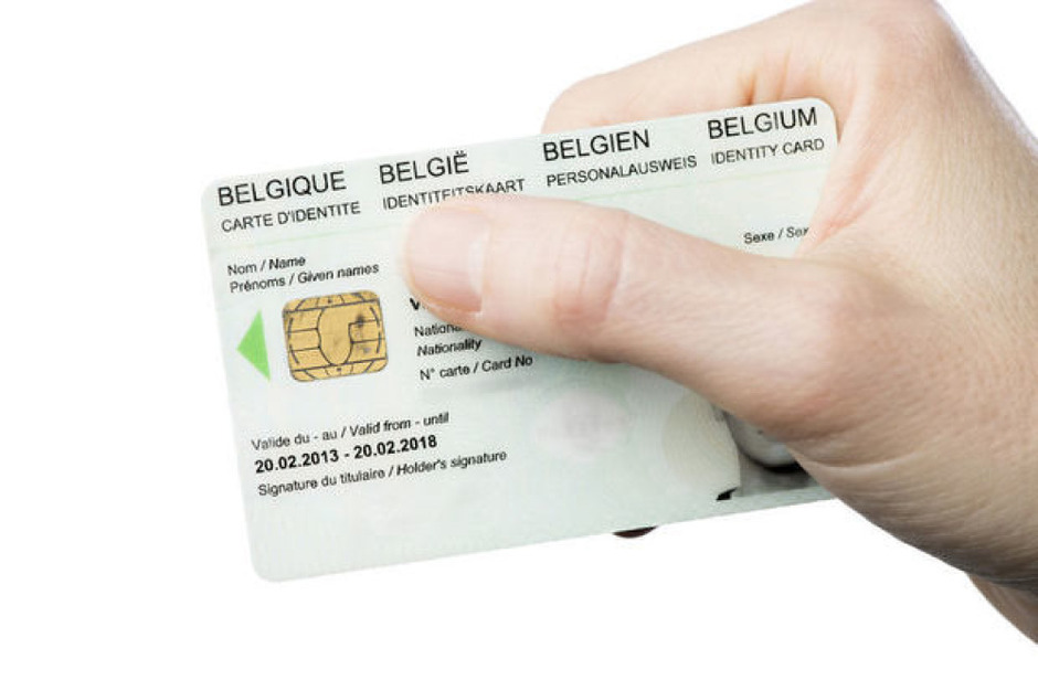 Belgische identiteitskaart krijgt update 