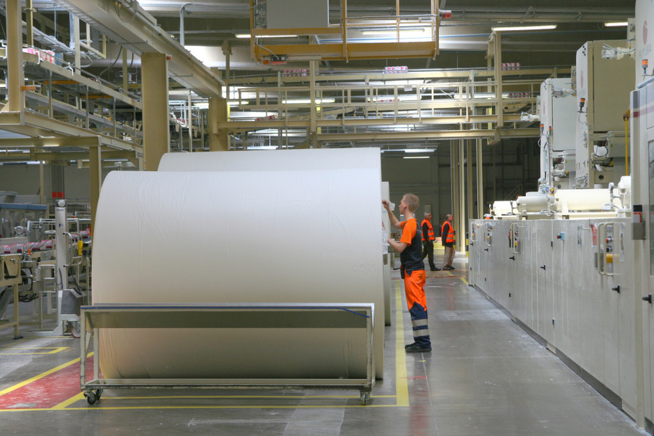 CEPI: Europese productie van grafisch papier daalt met 3,7 % in 2016 