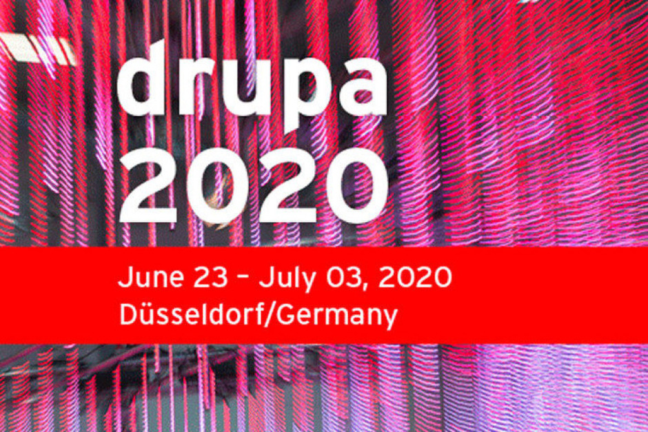 Een nieuwe datum voor de Drupa 2020 