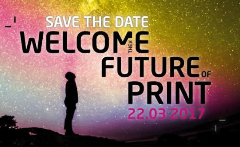 Arteveldehogeschool kijkt op seminarie naar 'Future of Print' 