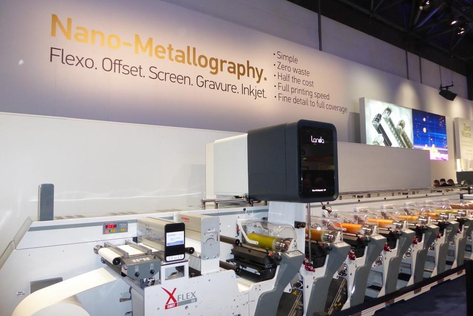 Het Duitse Altana koopt de Metallography-technologie van Landa