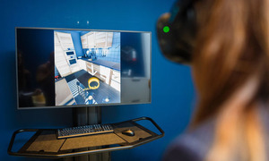 Ikea proeft van virtual reality