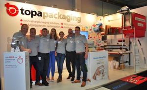 Bezoek Topa Packaging op Transport & Logistics Luik op 17 & 18 mei