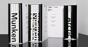 Nieuwe Munken Design en Arctic Volume collectie