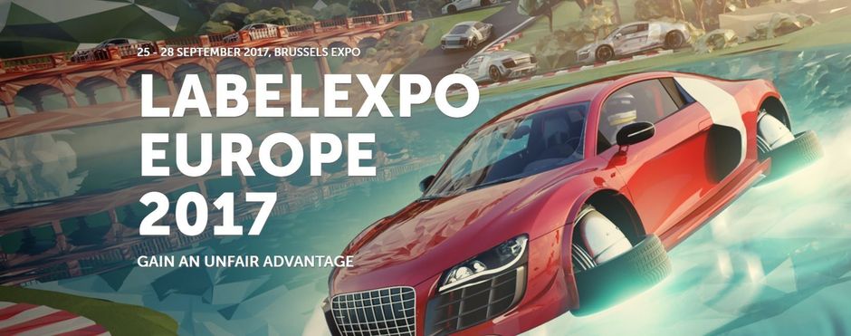 Labelexpo Europe 2017: Heidelberg Benelux is aanwezig.