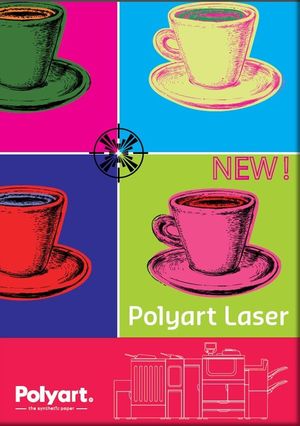 Polyart Laser: nieuw in het assortiment