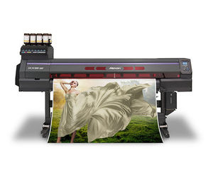 Mimaki introduceert innovatieve print- en snijsystemen UCJV300-160 & UCJV150-160
