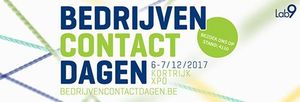 Online Grafics op Bedrijven Contactdagen in Kortrijk Xpo!