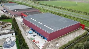 Topa opent nieuw hoogbouwmagazijn in Lelystad!