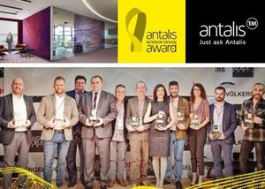 Print your imagination: Antalis Interior Design Awards