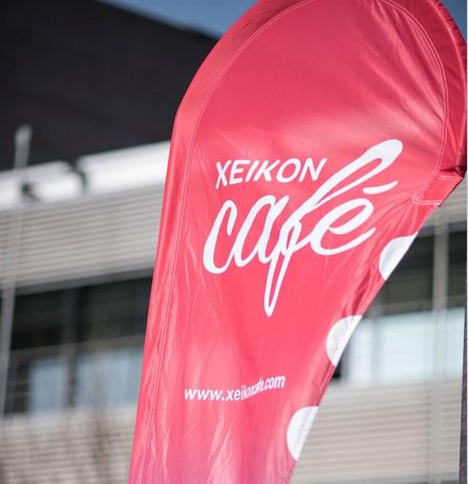 Xeikon Café: internationaal evenement op Belgische bodem