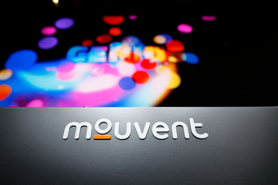 MOUVENT - Opening van het MOUVENT Experience Center