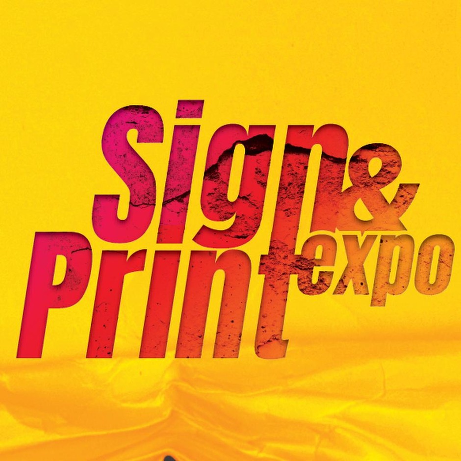 Sign & Print Expo vervangt Grafische Vakbeurs & Vakbeurs Sign