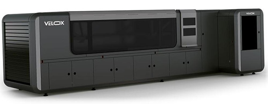 Evonik Industries investeert in digitale printerfabrikant Velox