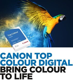 Kleur terug tot leven brengen met onze Top Colour Digital.