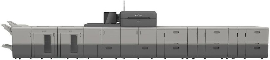 Ricoh lanceert nieuwe Ricoh Pro C9200-serie