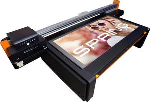 Mutoh PerformanceJet 2508 True Flatbed LED UV printer