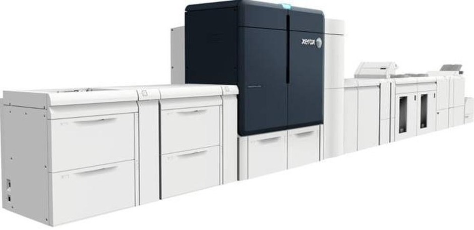 Xerox introduceert nieuwe CMYK Plus productieprinter