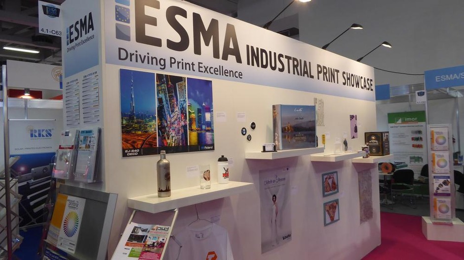 ESMA-conferentie over print & interieurdecoratie