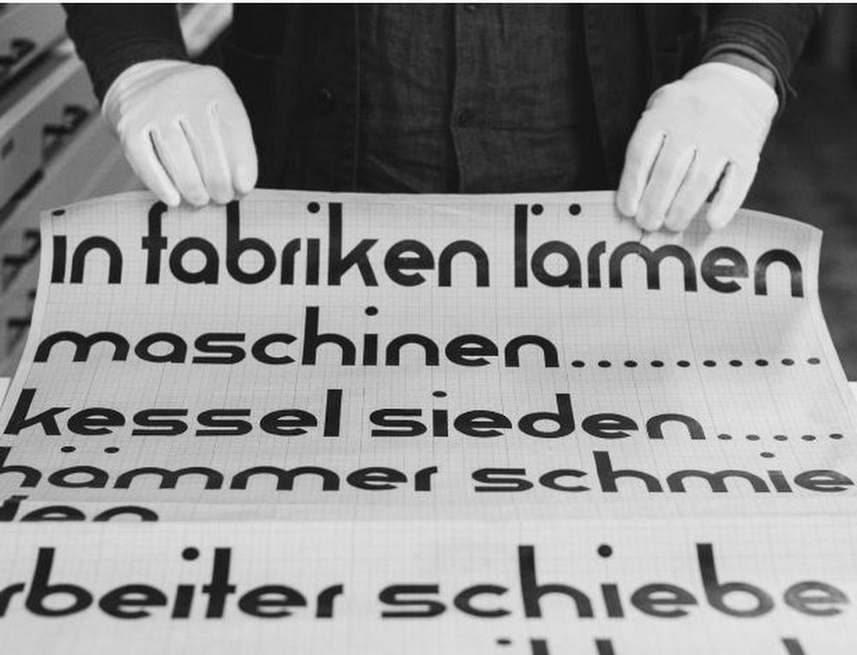 Adobe brengt onvoltooide lettertypen van de Bauhaus-ontwerpers tot leven