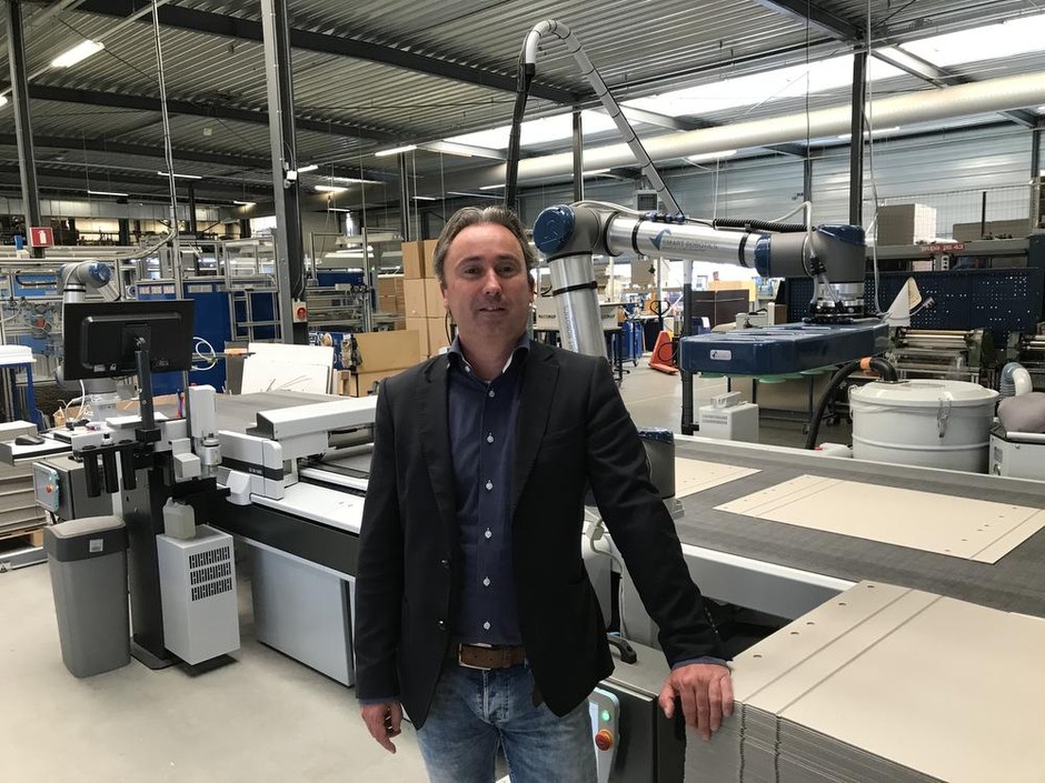 Maxximap investeert in machinepark
