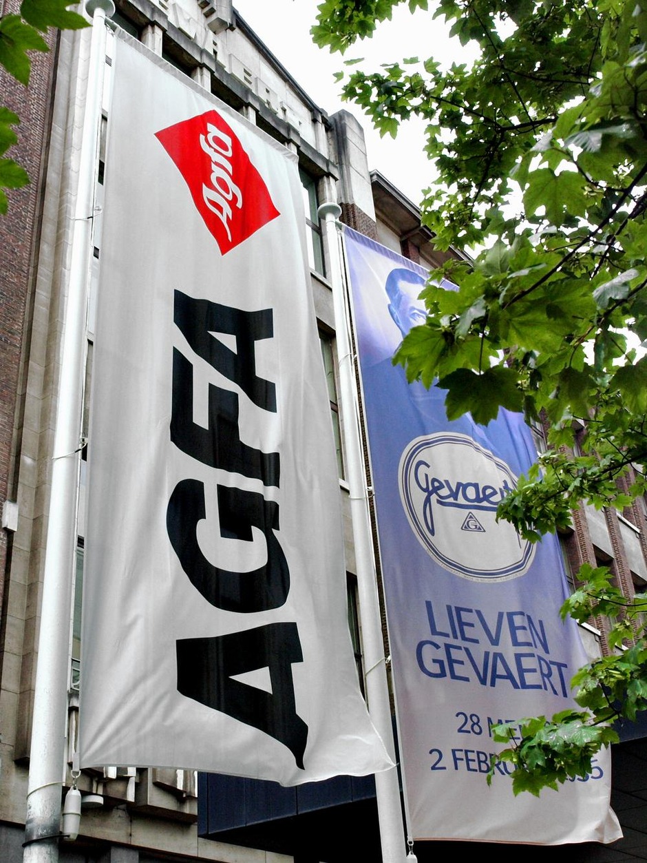 Resultaten Agfa-Gevaert voor het tweede kwartaal van 2018