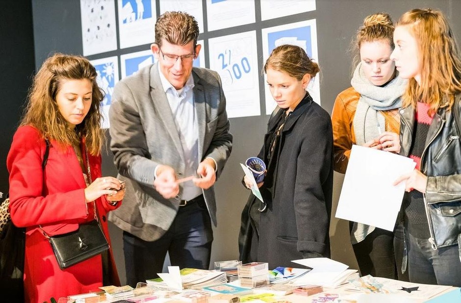 Dutch Design Week brengt grafici en designers samen