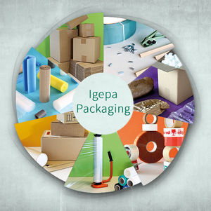 Igepa: Ook UW partner voor packaging materialen