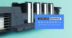 Hoe ziet Cuvelier Graphics eruit na 1 jaar MultiPress?