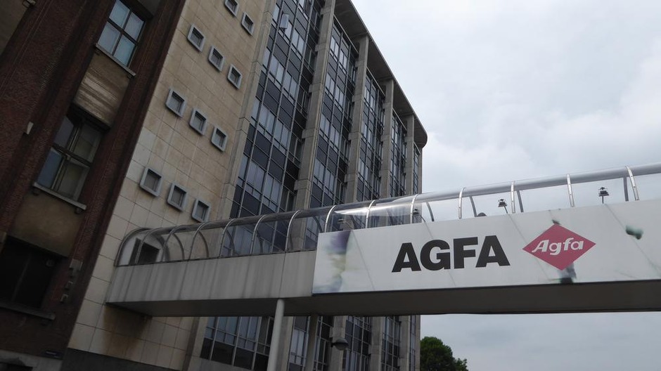 Agfa-Gevaert publiceert resultaten Q3 2018  