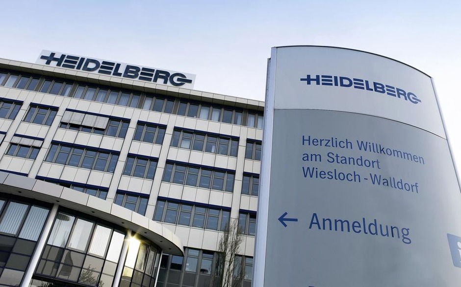 Heidelberg opent een nieuw innovatiecentrum