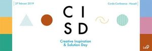 Get Inspired in Hasselt @ Creative Inspiration & Solution Day by Lab9