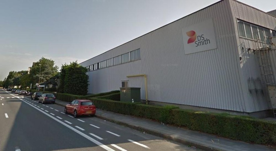 DS Smith investeert 15 miljoen in Belgische vestigingen