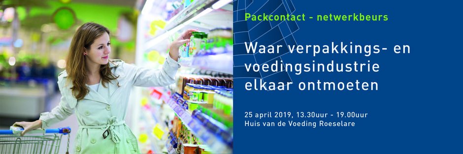 Packcontact: waar verpakkings- en voedingsindustrie elkaar ontmoeten