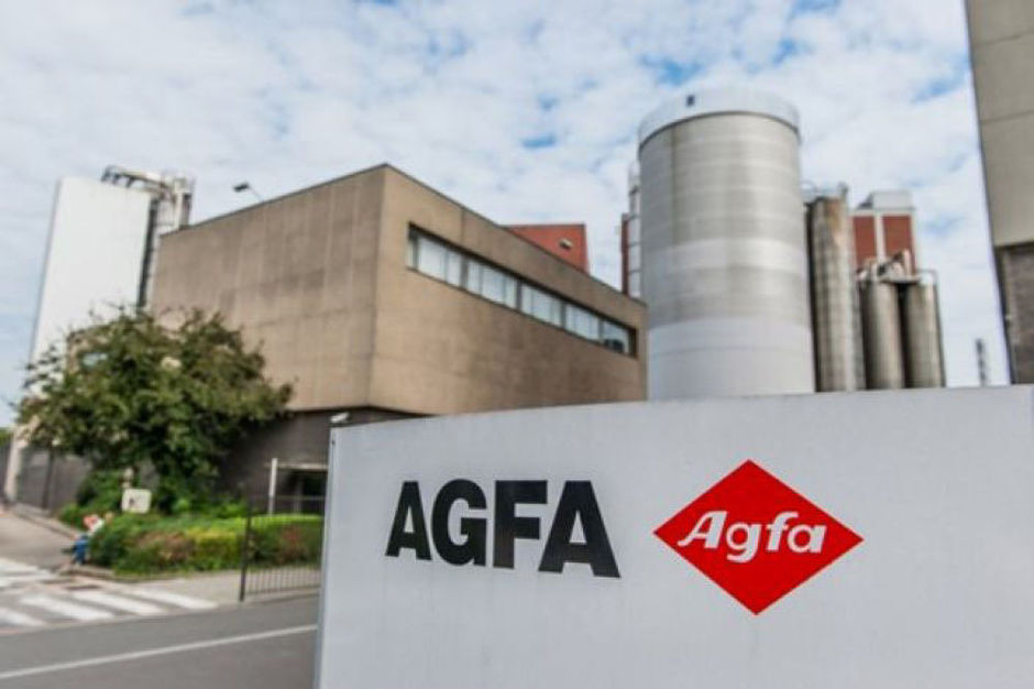 Agfa-Gevaert publiceert resultaten voor 2014