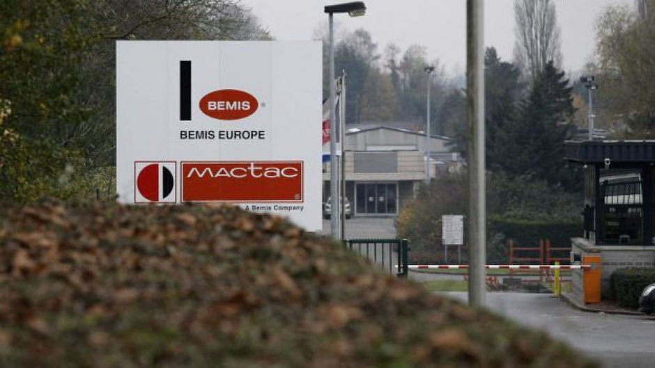 MACtac Europe overweegt 175 ontslagen in Soignies en Genk